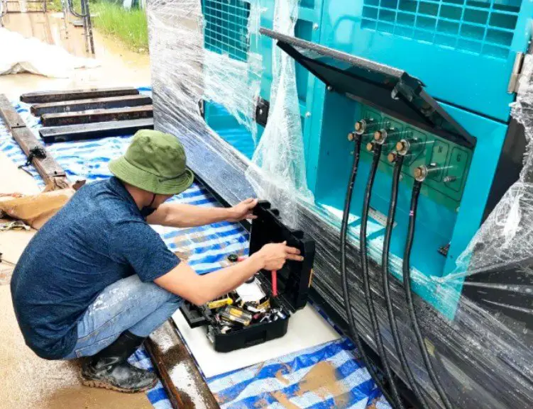 Importance Of Using Electric Generators In Industries For Maximizing Efficiency And Reliability
